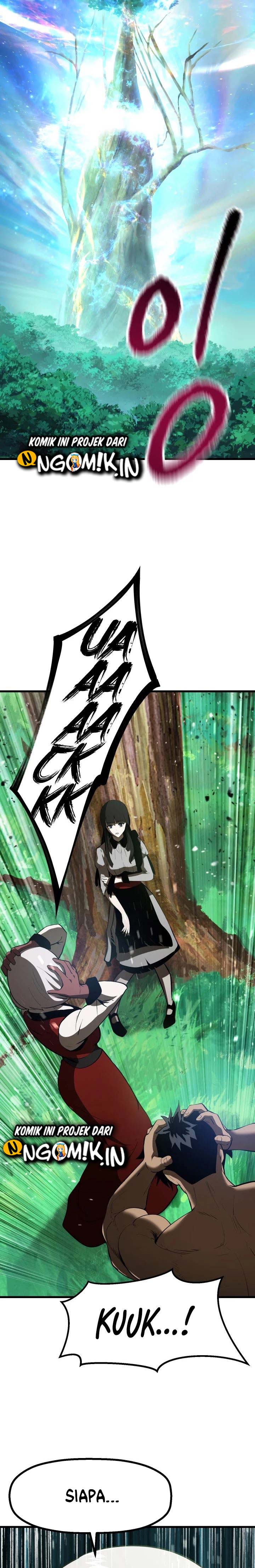 Otherworldly Sword King’s Survival Records chapter 87